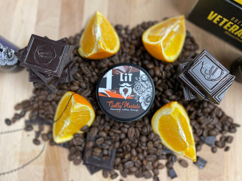 How To Apply Beard Balm & How Often Should You Use It? LIT Beard Co