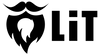 LIT Beard Co logo