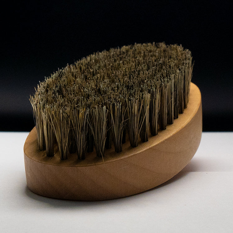 Boars Hair Beard Brush LIT Beard Co