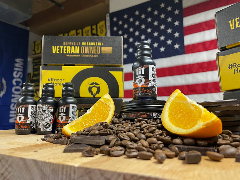 How To Apply Beard Oil, Use Beard Oil & Open The Wax Sealed Bottle