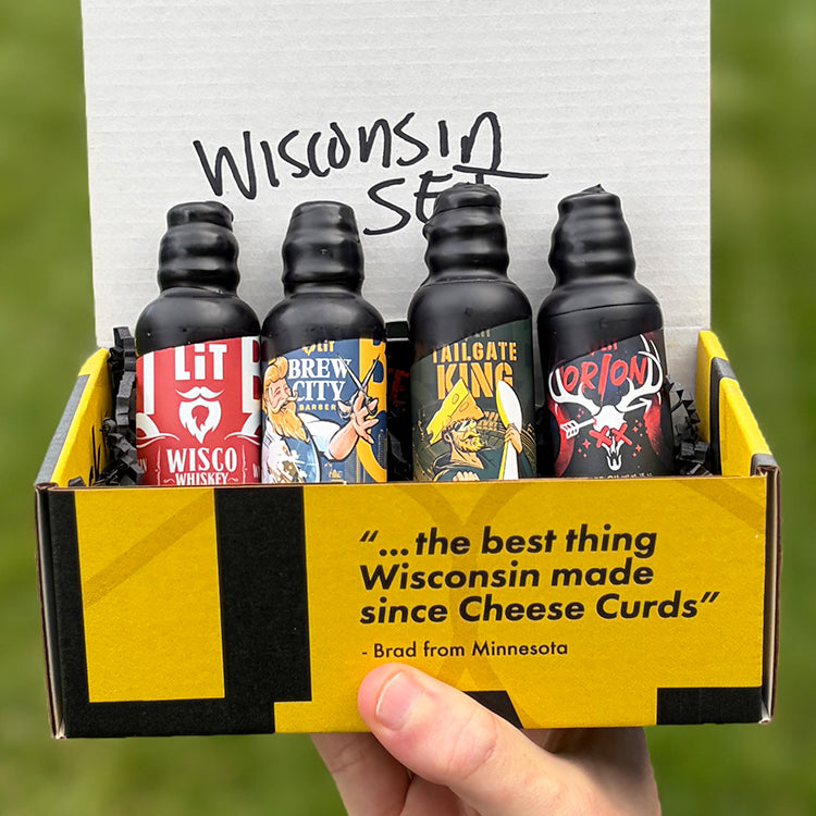 2025 Bearded Black Friday – LIT Beard Co