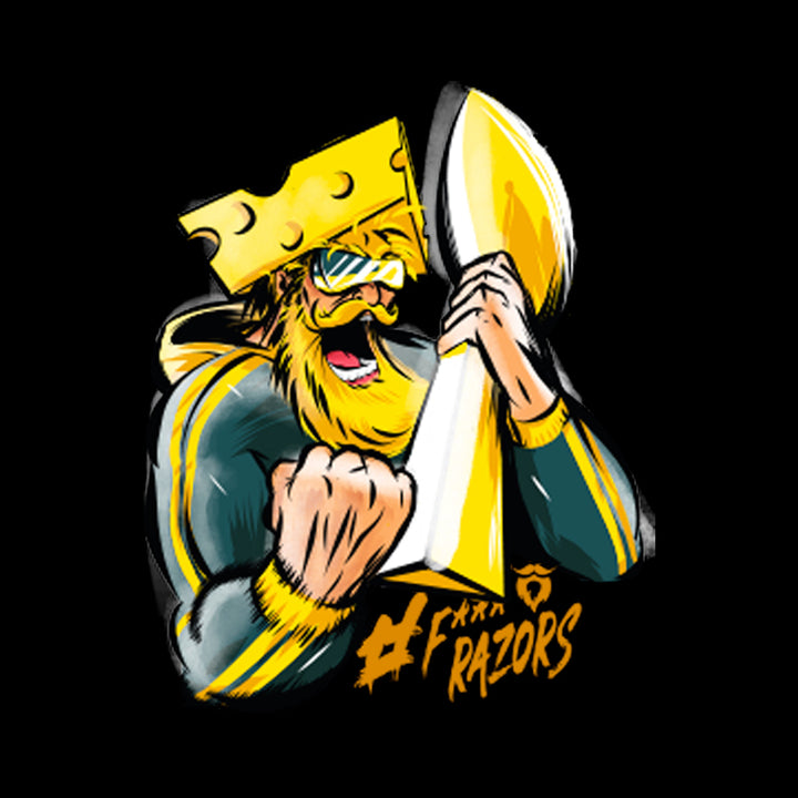 Tailgate King T-Shirt | LiT Beard Co – LIT Beard Co